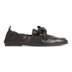 Maude Bow Loafers