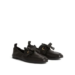 Maude Bow Loafers