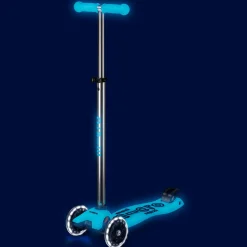 Maxi Deluxe Glow Scooter