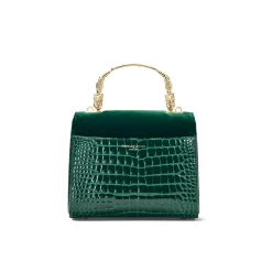 Mayfair® Embroidered Bird of Paradise Midi Crossbody Bag