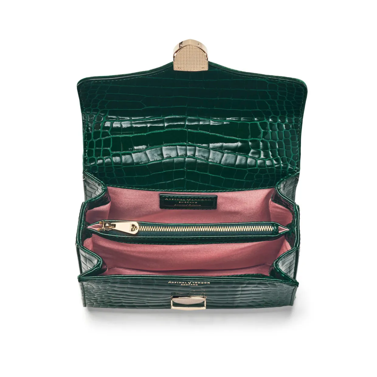 Mayfair® Embroidered Bird of Paradise Midi Crossbody Bag