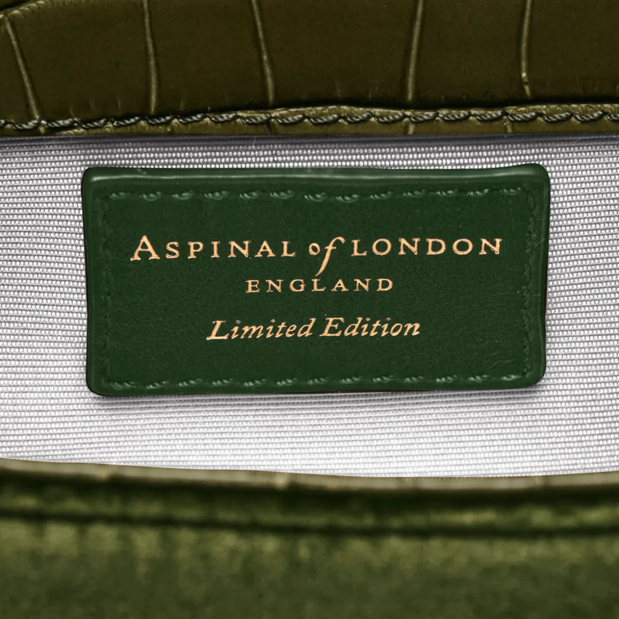 Mayfair® Embroidered English Garden Midi Crossbody Bag