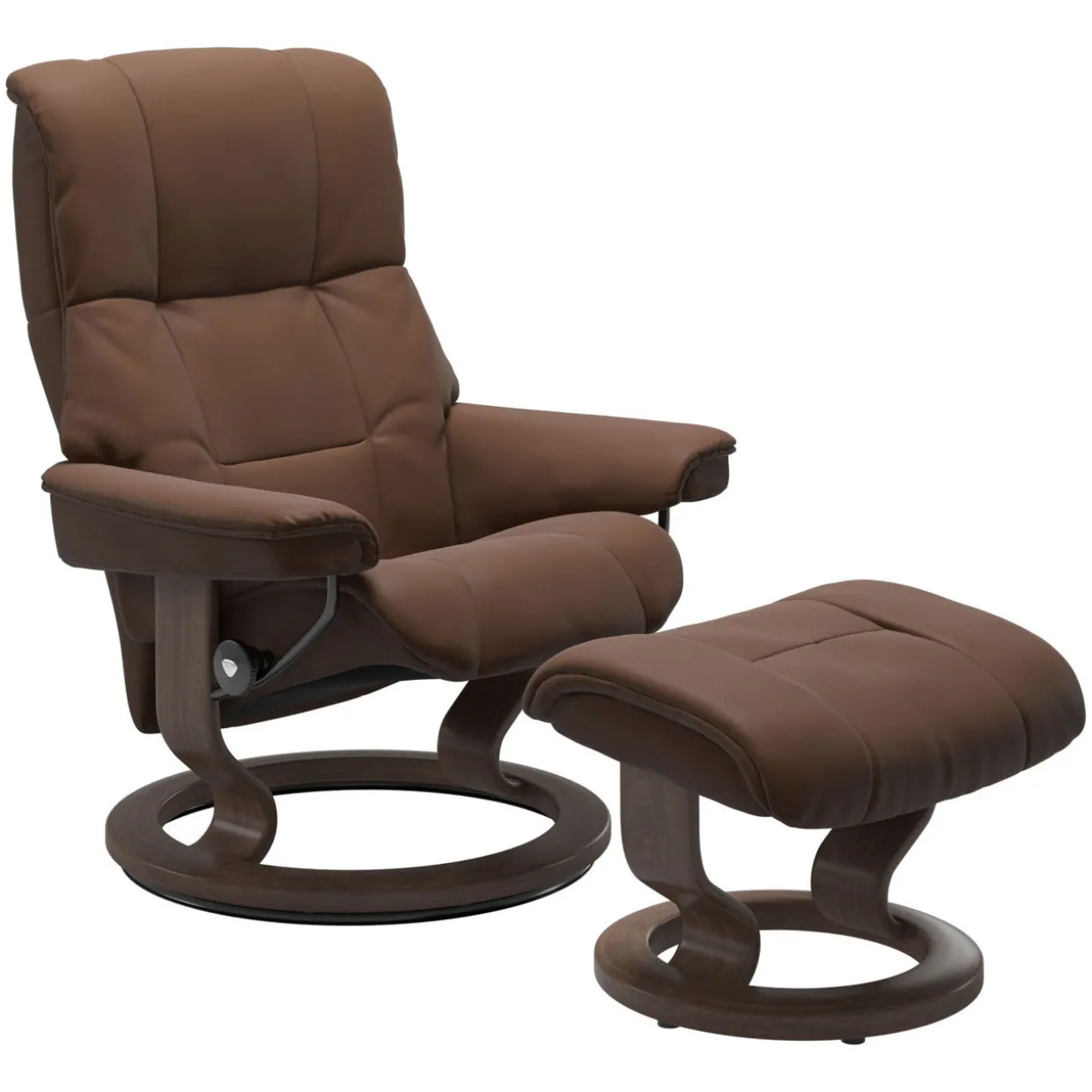 Mayfair Malt Brown Large Recliner