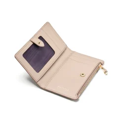 Mayfair® Patent-Croc Coin & Cardholder