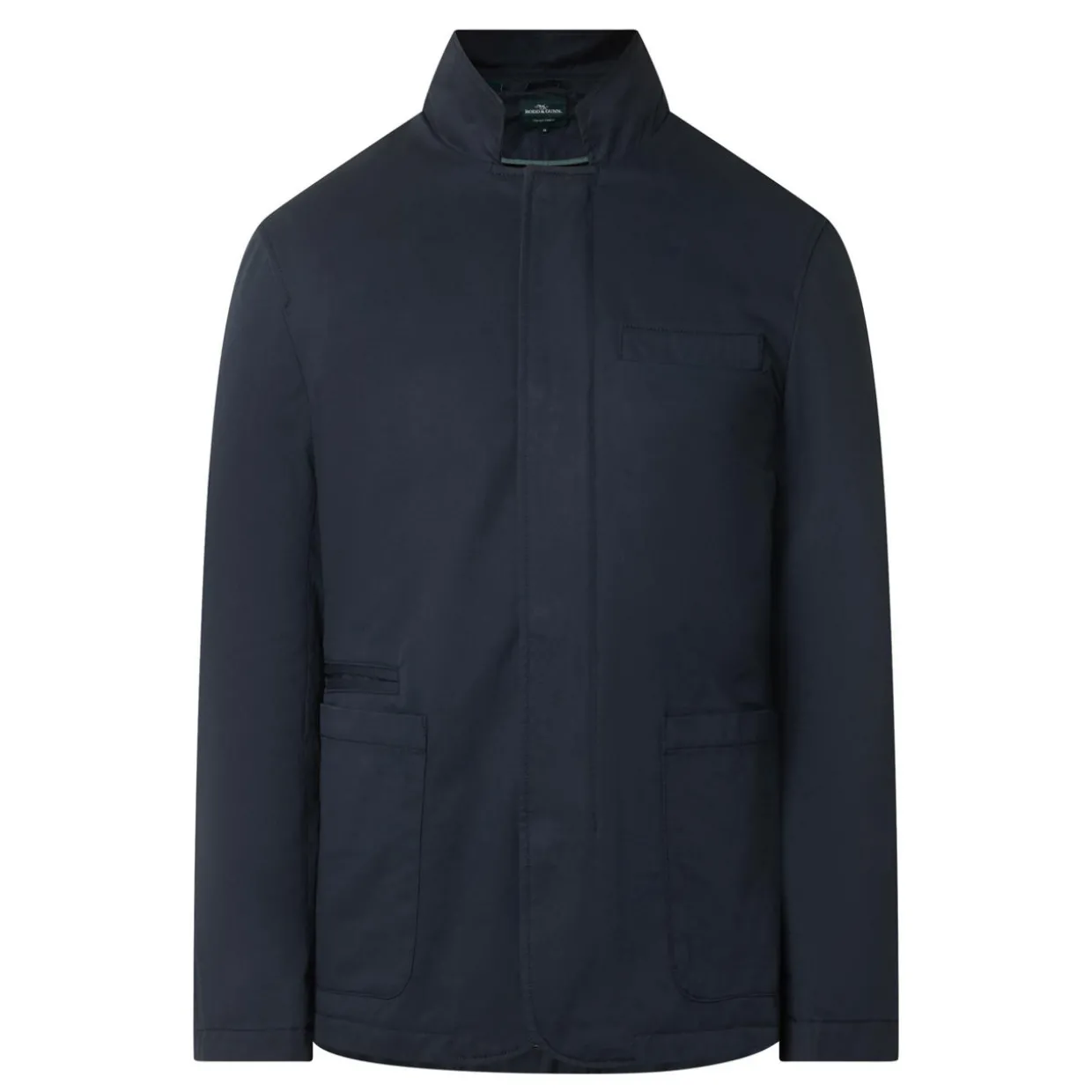 Mayfair Water-Repellent Travel Jacket