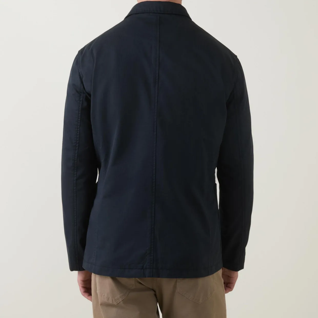 Mayfair Water-Repellent Travel Jacket