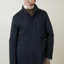 Mayfair Water-Repellent Travel Jacket
