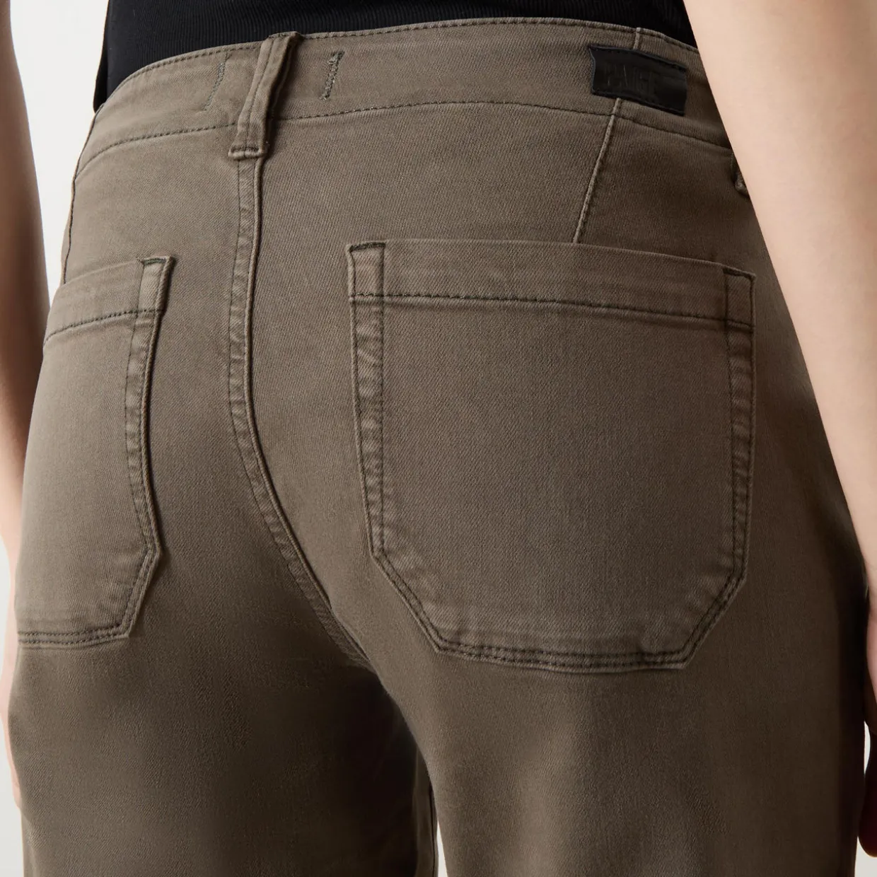 Mayslie Straight Joggers