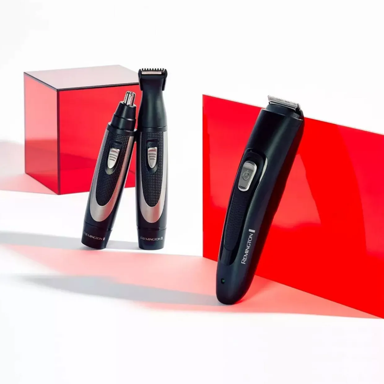 MB905 U51 The Works Beard Trimmer Kit