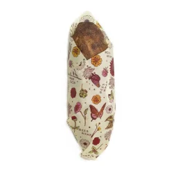 Meadow Magic Single  Bread Vegan Bees Wrap