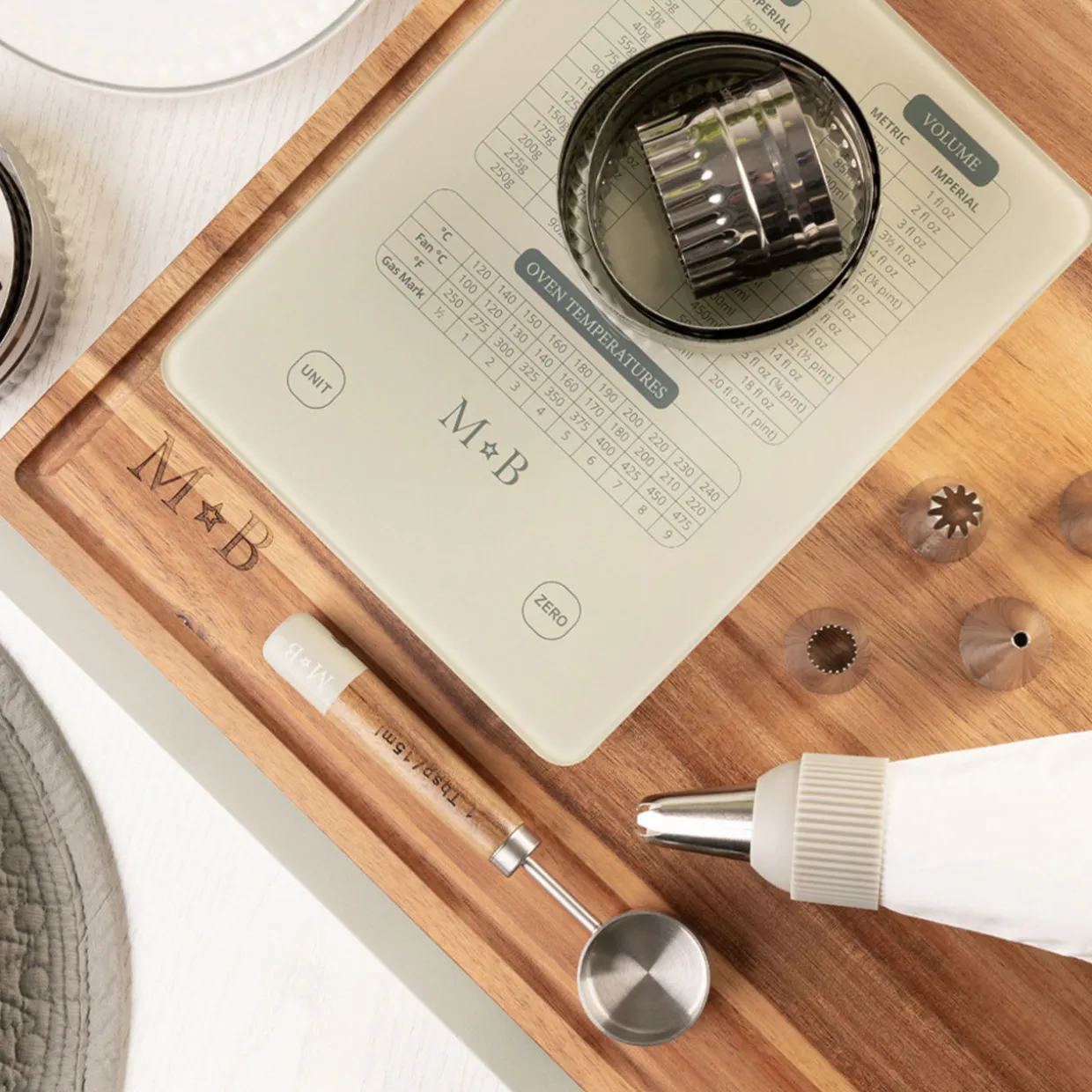 Measuring Spoons