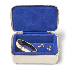 Medium Travel Jewellery Case