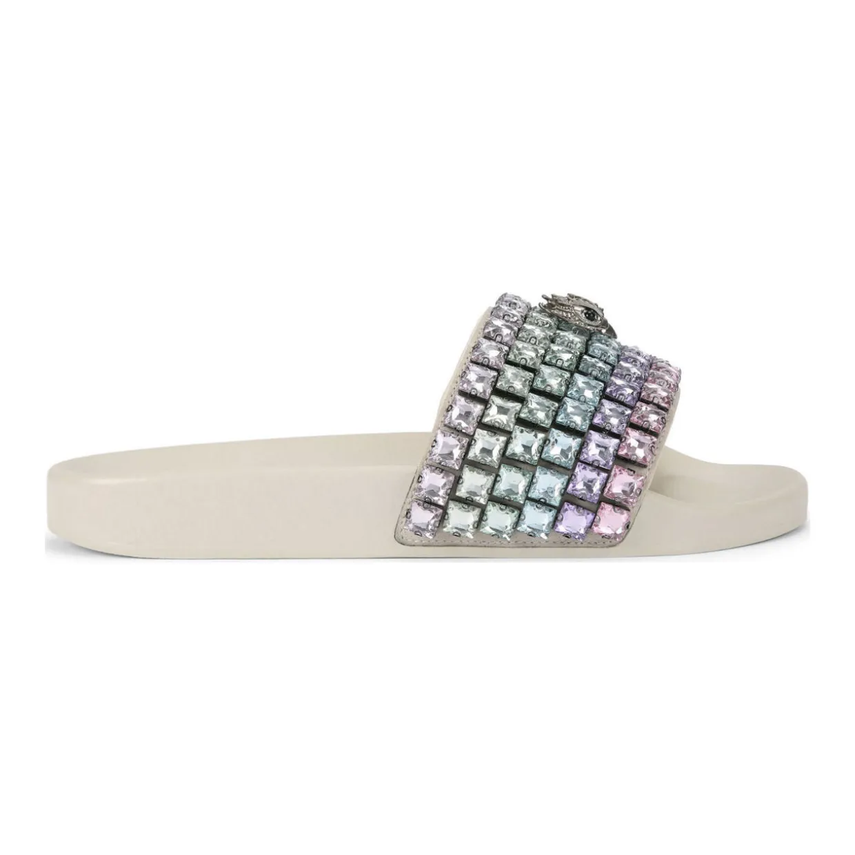 Meena Eagle Jewel Slides