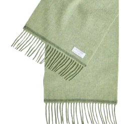 Melange Lambswool Scarf
