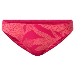 Melia Leaf Patterned Bikini Bottoms
