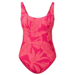 Melia Rose Print One-Piece Swimsuit