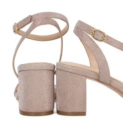 Melini Block Heels