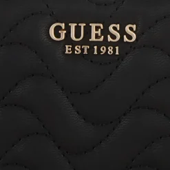 Melisandra Quilted Zip Around Wallet