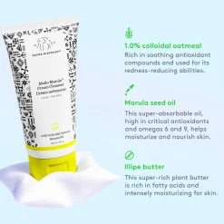 Mello Marula™ Cream Face Cleanser