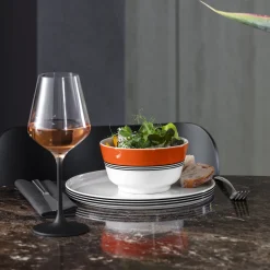 Memphis Collection Dinner Plate 24cm
