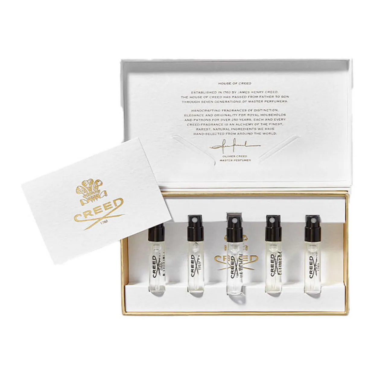 Men's Fragrance Inspiration Set