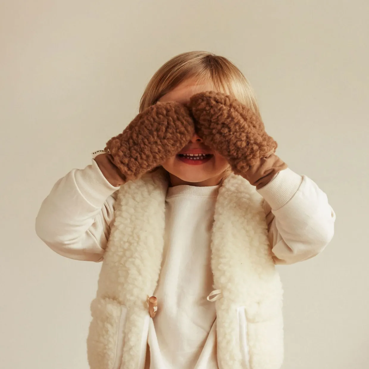 Merino Mittens Bruno