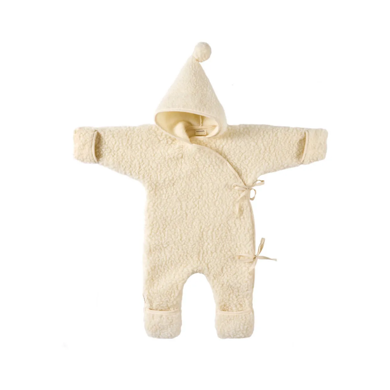 Merino Snugglesuit Milk