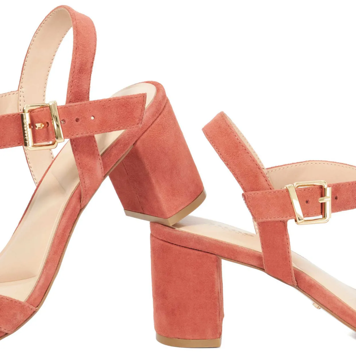 Merisa Block-Heeled Sandals