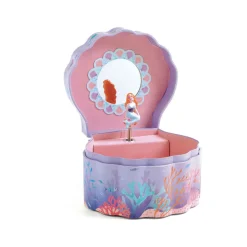 Mermaid Music Box
