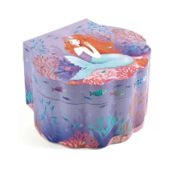 Mermaid Music Box