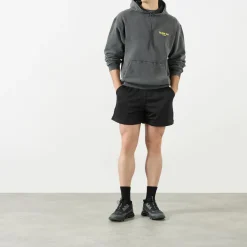 Mesh Logo Shorts