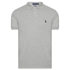Mesh Polo Shirt