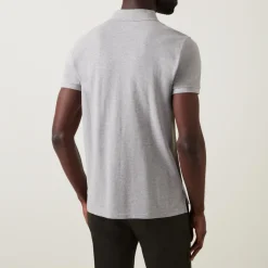 Mesh Polo Shirt