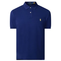 Mesh Polo Shirt