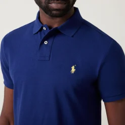 Mesh Polo Shirt