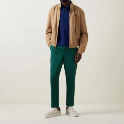 Mesh Polo Shirt