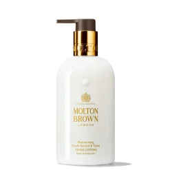 Mesmerising Oudh Accord & Gold Hand Lotion