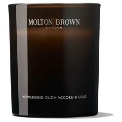 Mesmerising Oudh Accord and Gold Signature Candle 190g