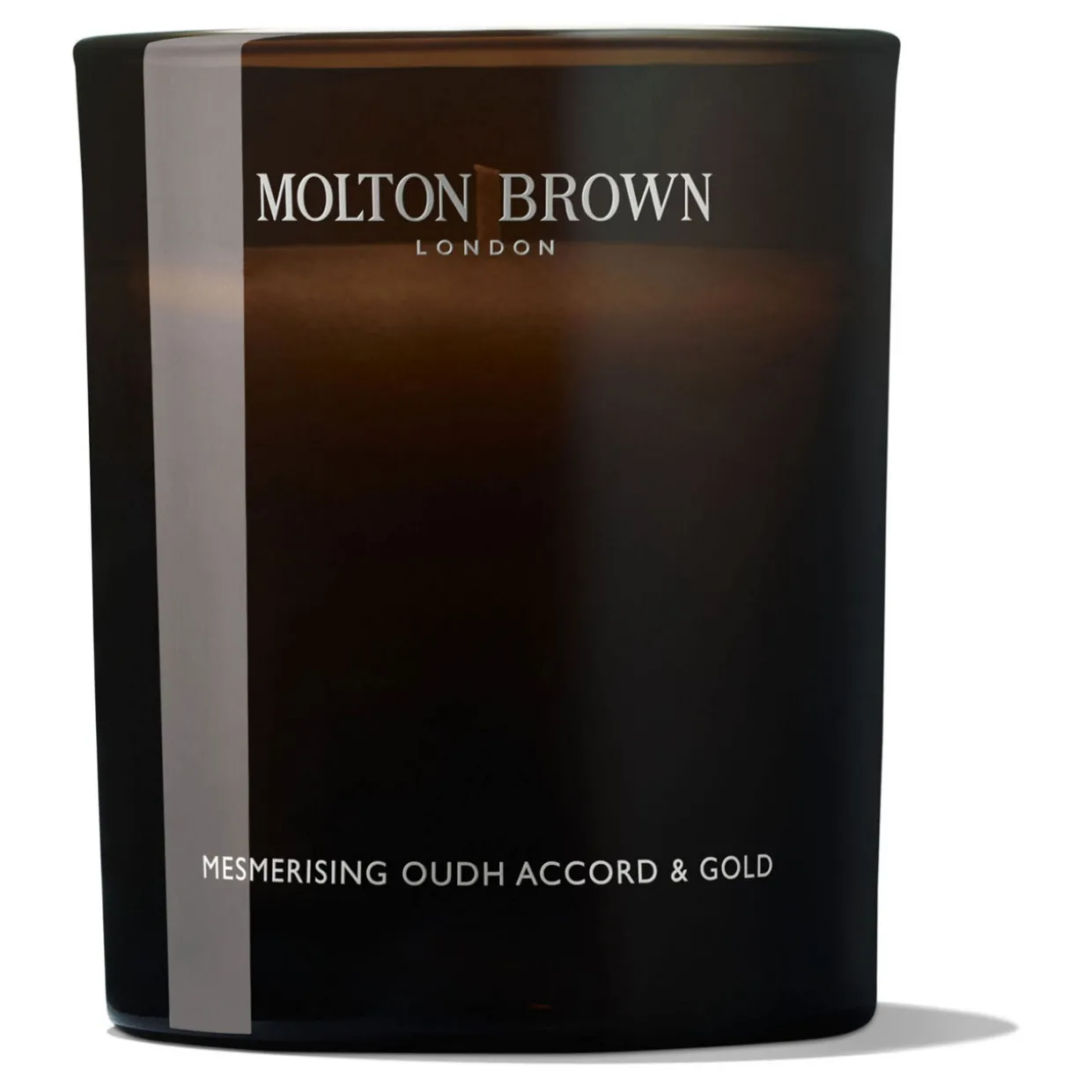 Mesmerising Oudh Accord and Gold Signature Candle 190g