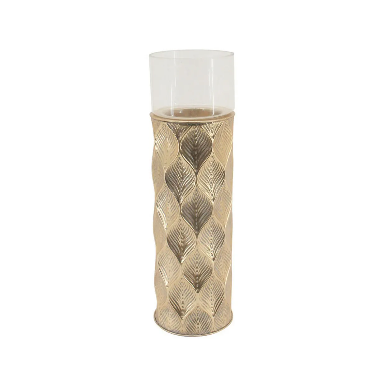 Metal Small Candle Holder