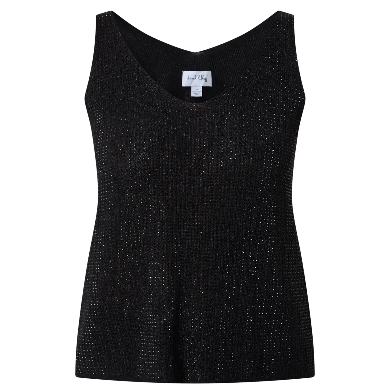 Metallic Knit Cami