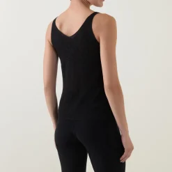Metallic Knit Cami