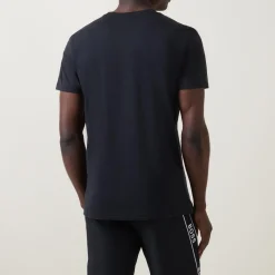 Metallic Logo T-Shirt