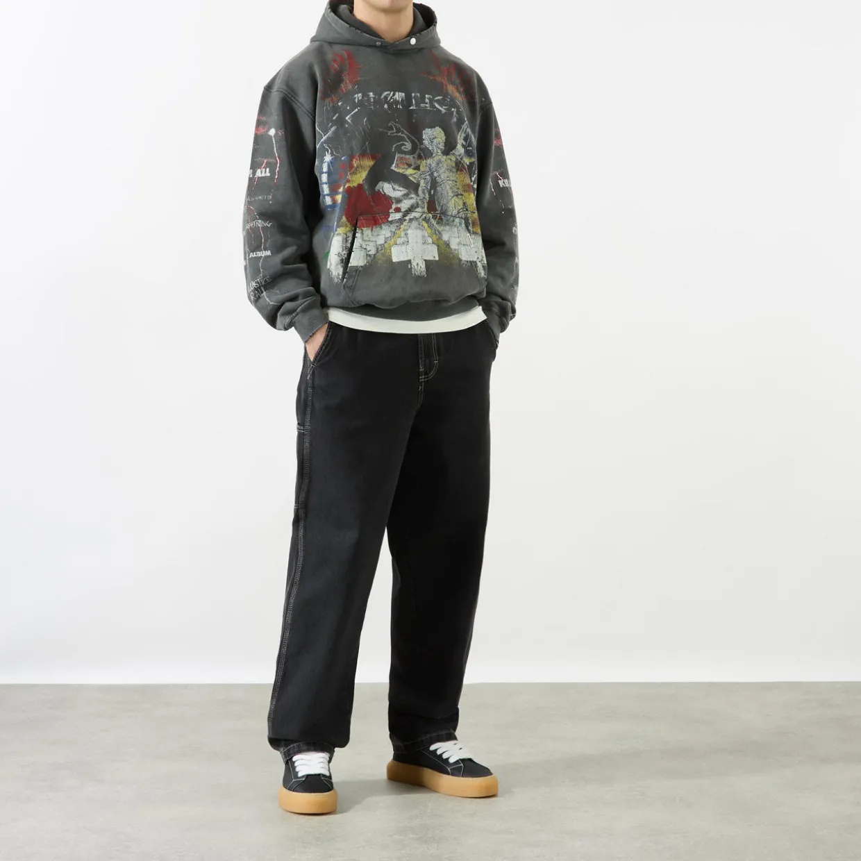 Metallica Master of Puppets Hoodie