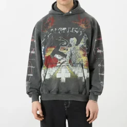 Metallica Master of Puppets Hoodie