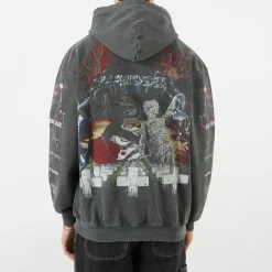 Metallica Master of Puppets Hoodie