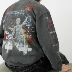 Metallica Master of Puppets Hoodie