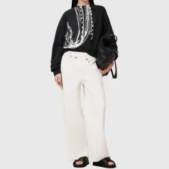 Metallo Chain Logo Sweatshirt