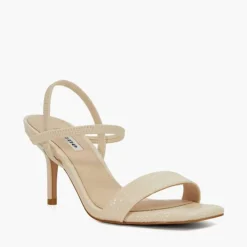 Methodical Mid Height Strappy Sandals