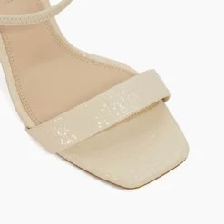 Methodical Mid Height Strappy Sandals